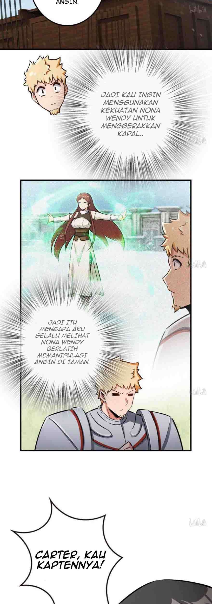 Release That Witch Chapter 57 - halaman 19
