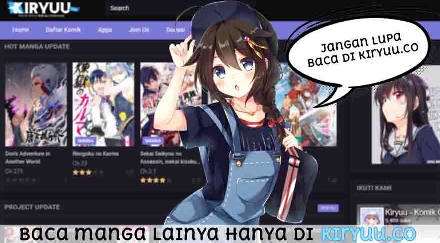 Release That Witch Chapter 57 - halaman 23