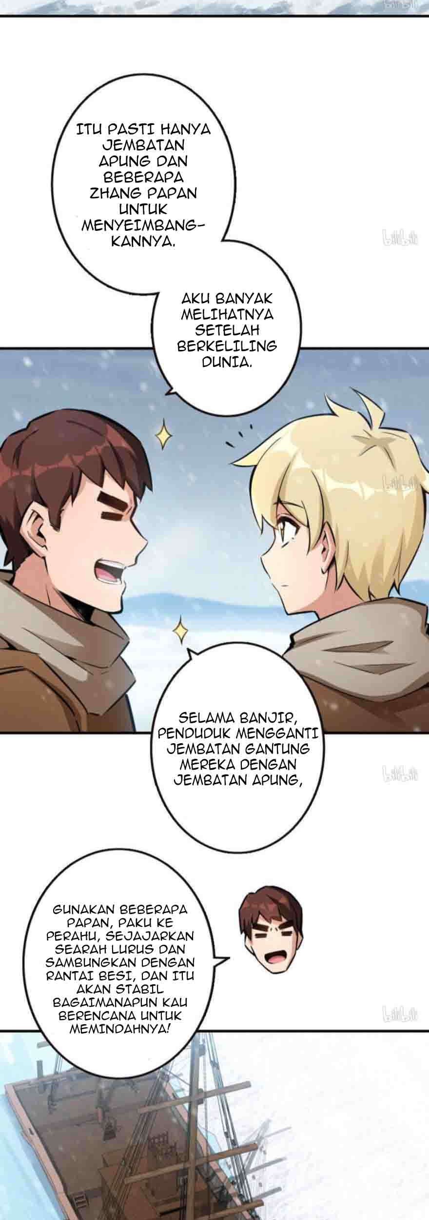 Release That Witch Chapter 57 - halaman 3