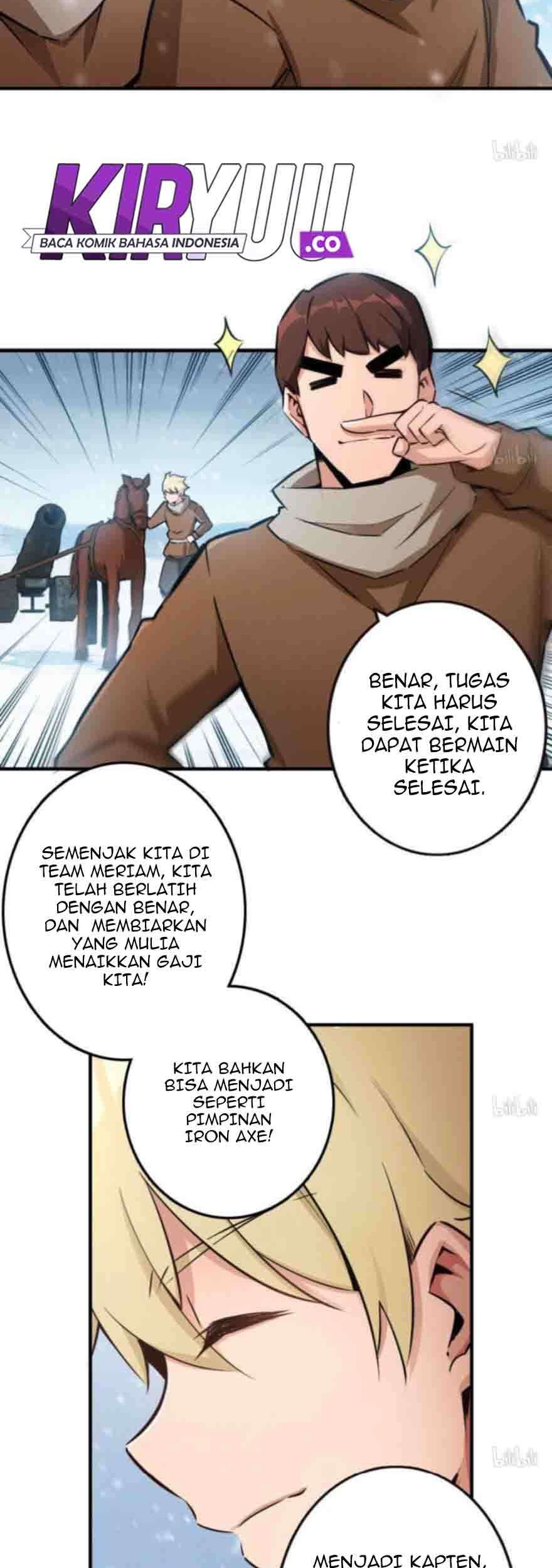Release That Witch Chapter 57 - halaman 7