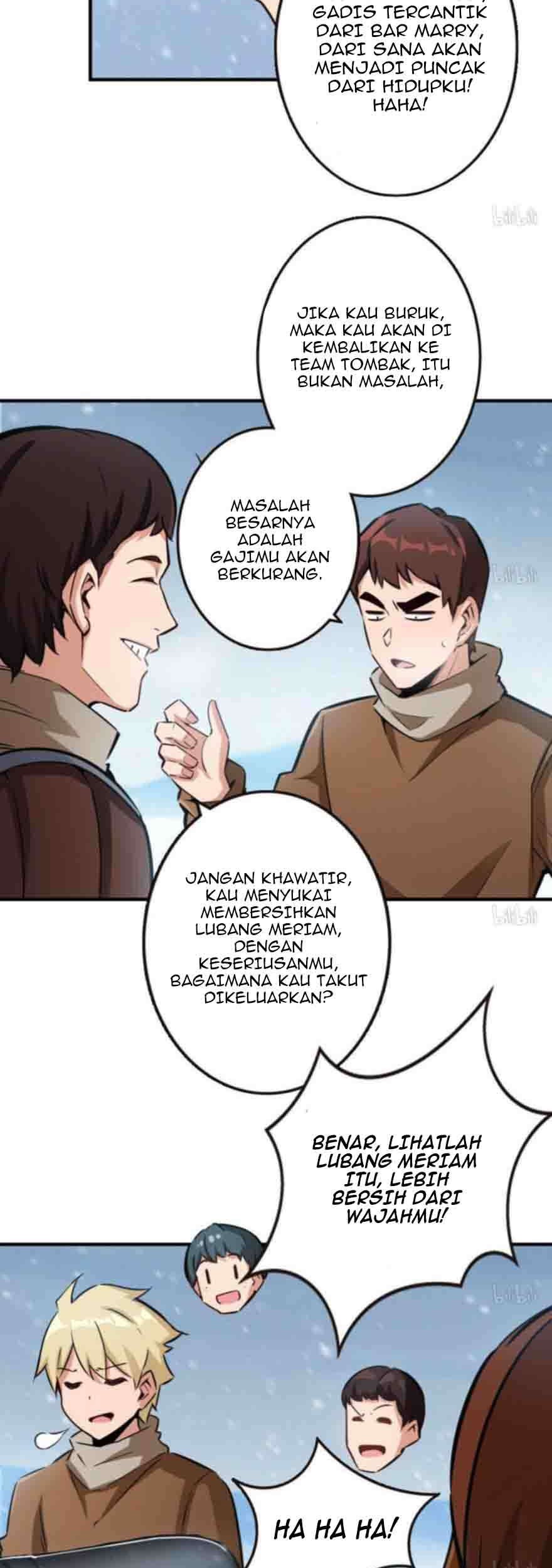 Release That Witch Chapter 57 - halaman 8