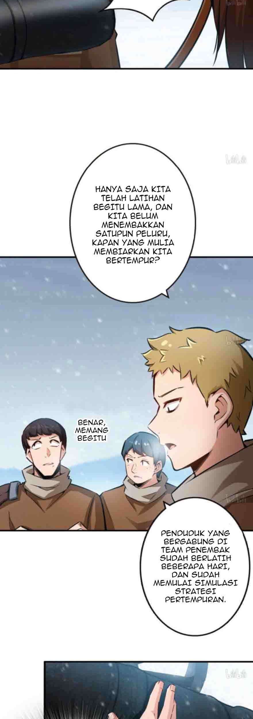Release That Witch Chapter 57 - halaman 9