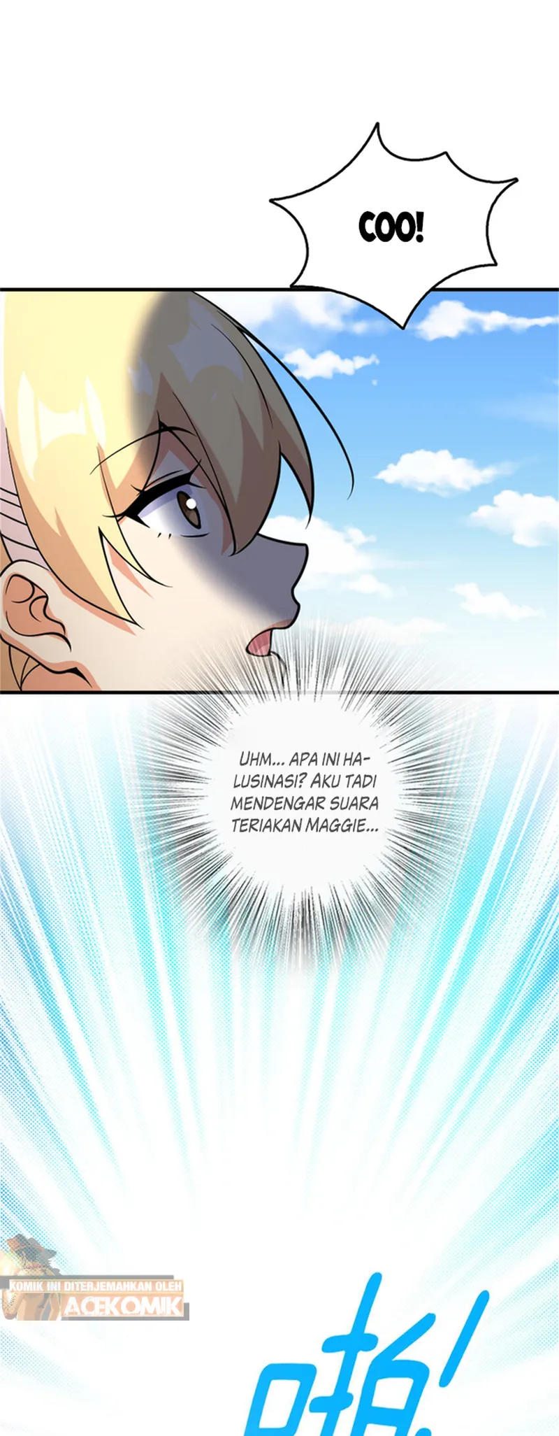 Release That Witch Chapter 570 - halaman 13