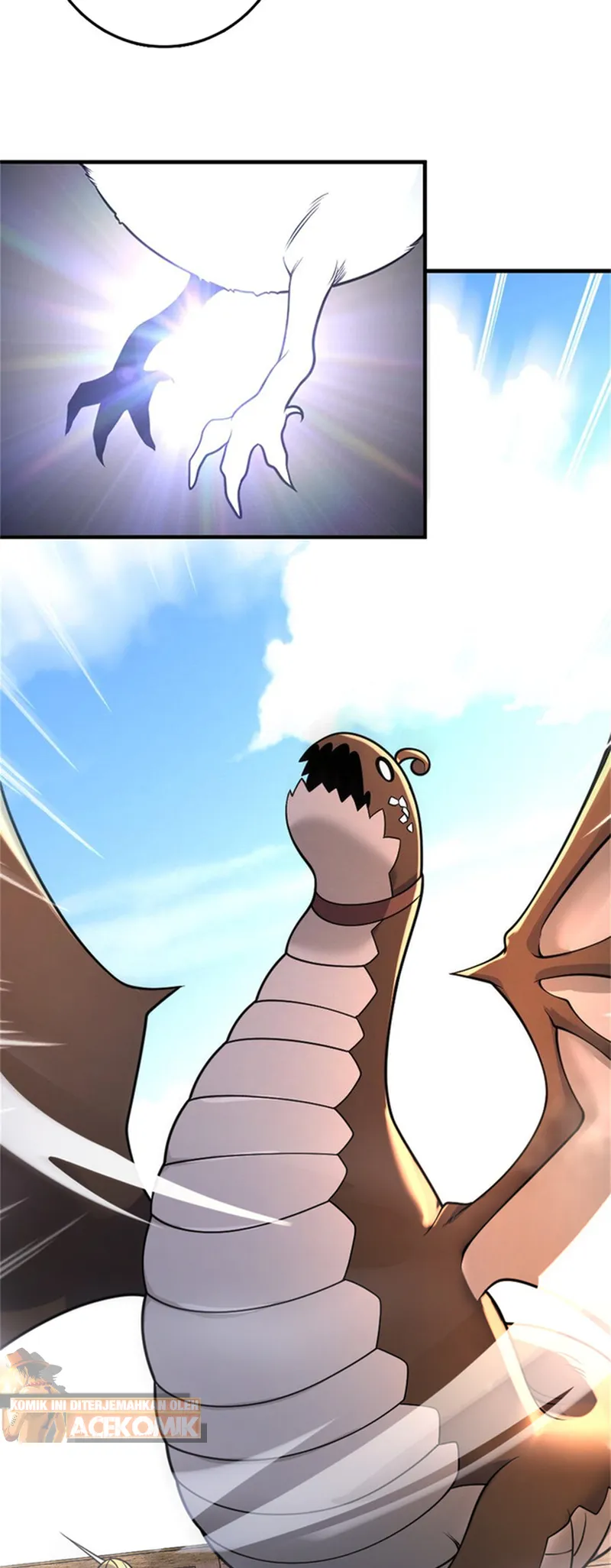Release That Witch Chapter 570 - halaman 16