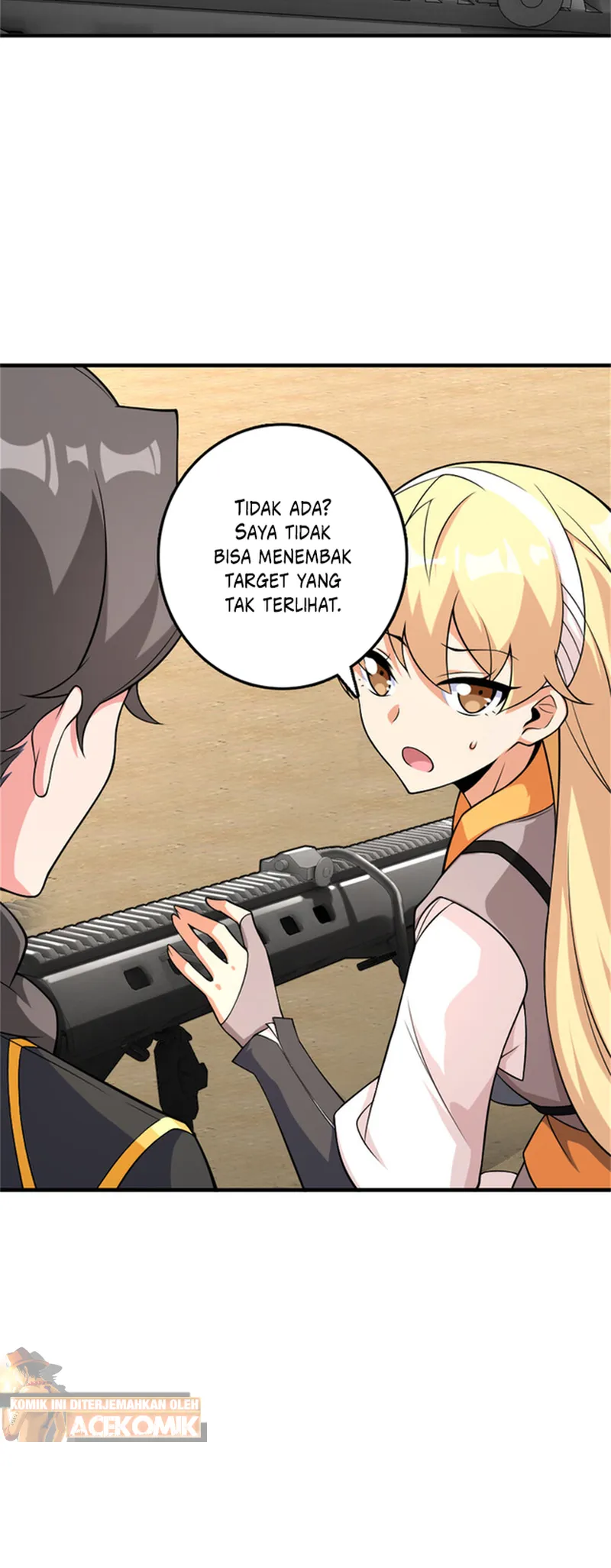 Release That Witch Chapter 570 - halaman 29