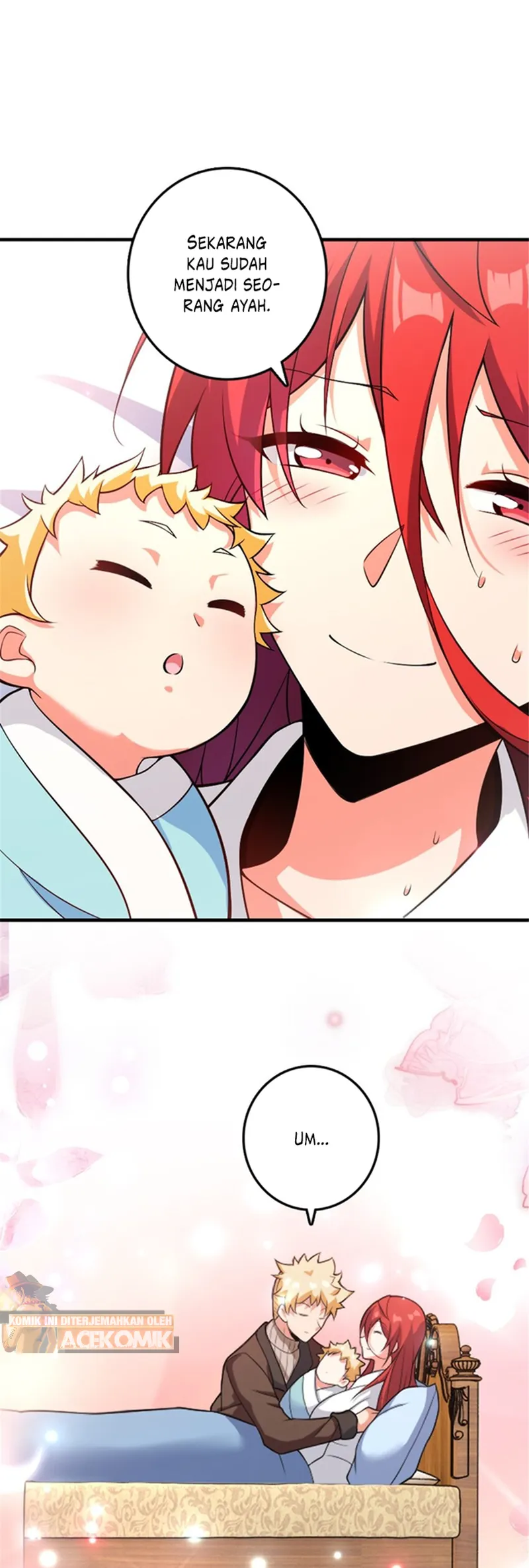 Release That Witch Chapter 571 - halaman 13