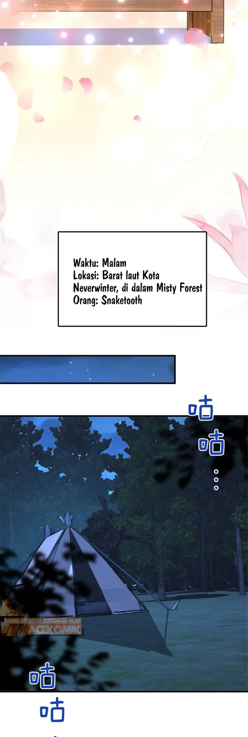 Release That Witch Chapter 571 - halaman 14