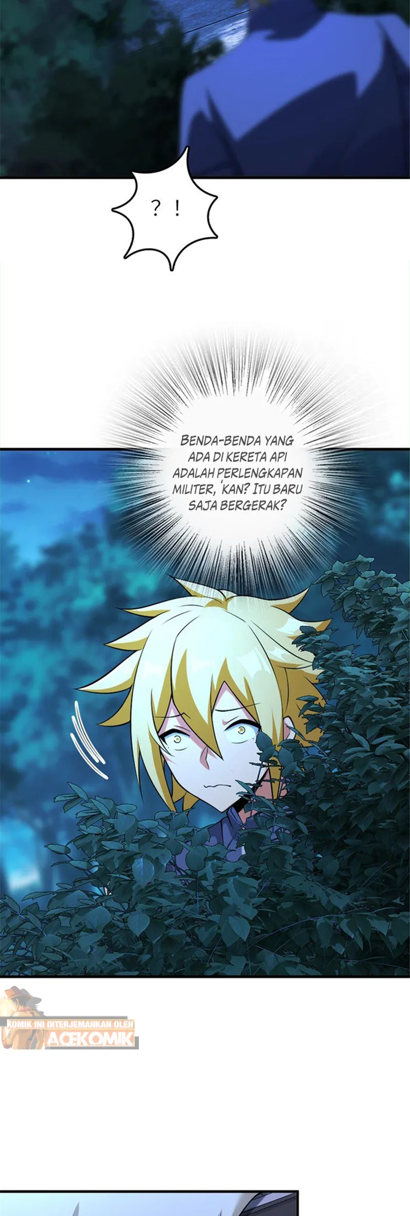Release That Witch Chapter 571 - halaman 17