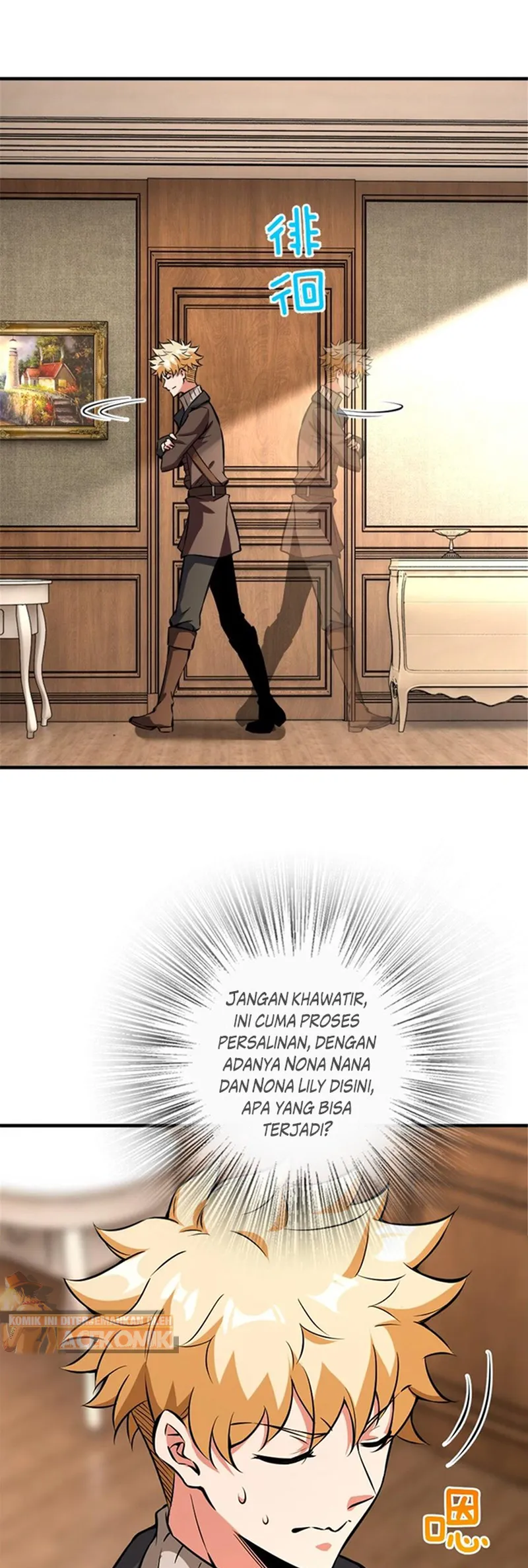 Release That Witch Chapter 571 - halaman 2