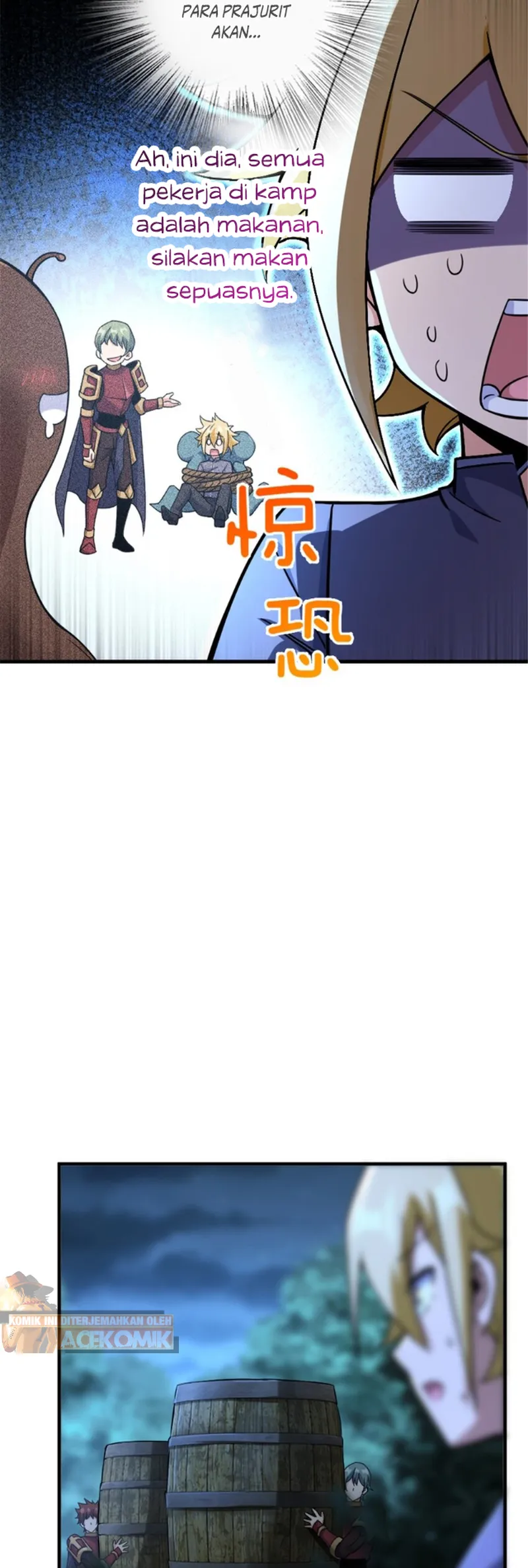 Release That Witch Chapter 571 - halaman 20