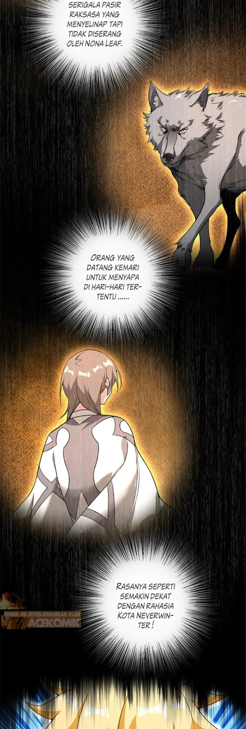 Release That Witch Chapter 571 - halaman 25