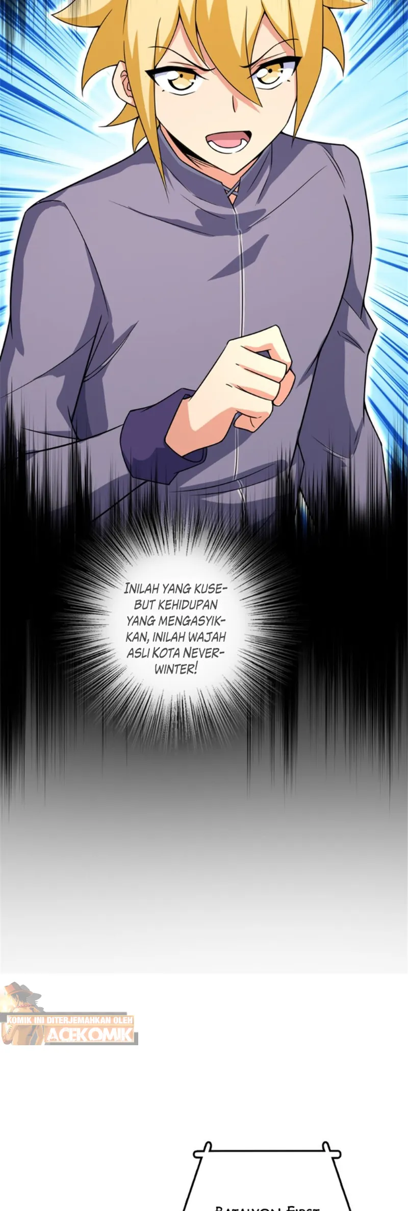 Release That Witch Chapter 571 - halaman 26
