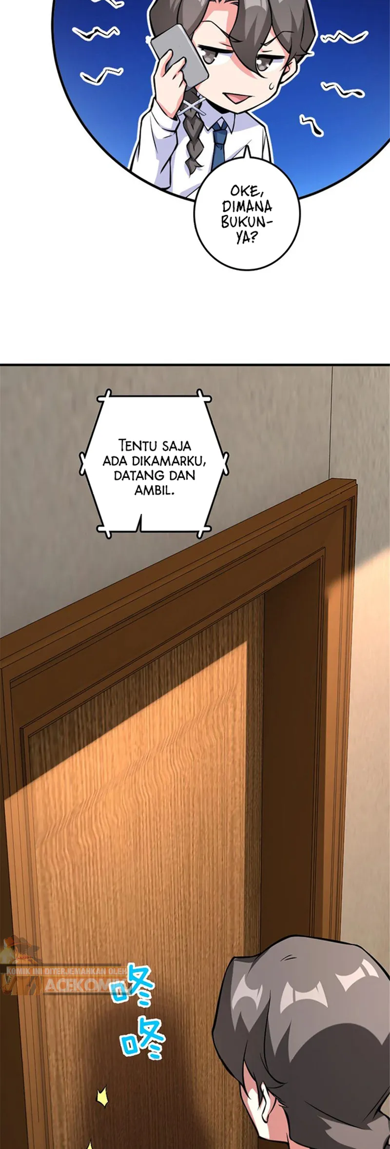 Release That Witch Chapter 572 - halaman 12