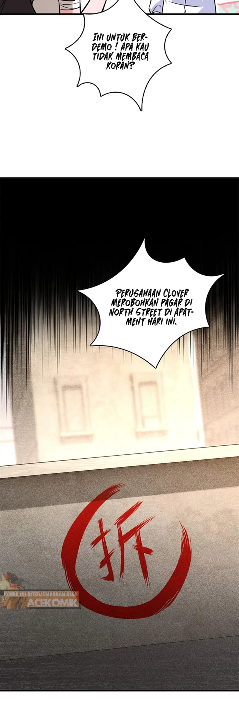 Release That Witch Chapter 572 - halaman 17