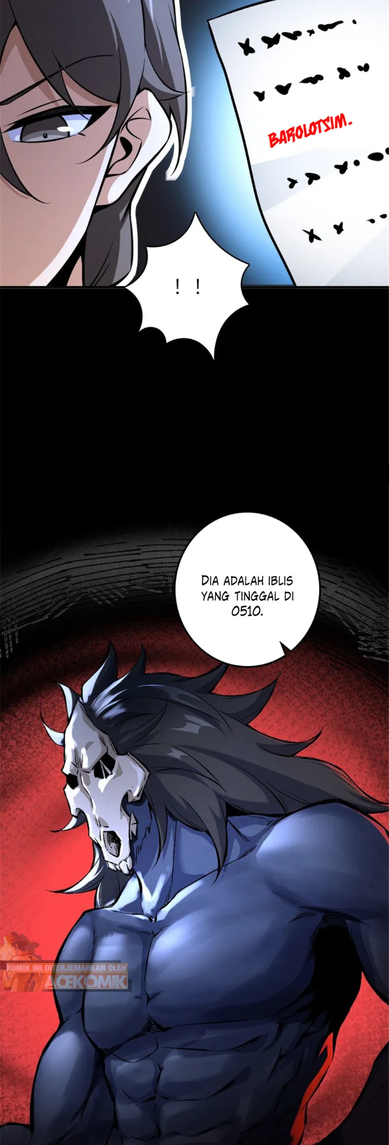 Release That Witch Chapter 572 - halaman 23