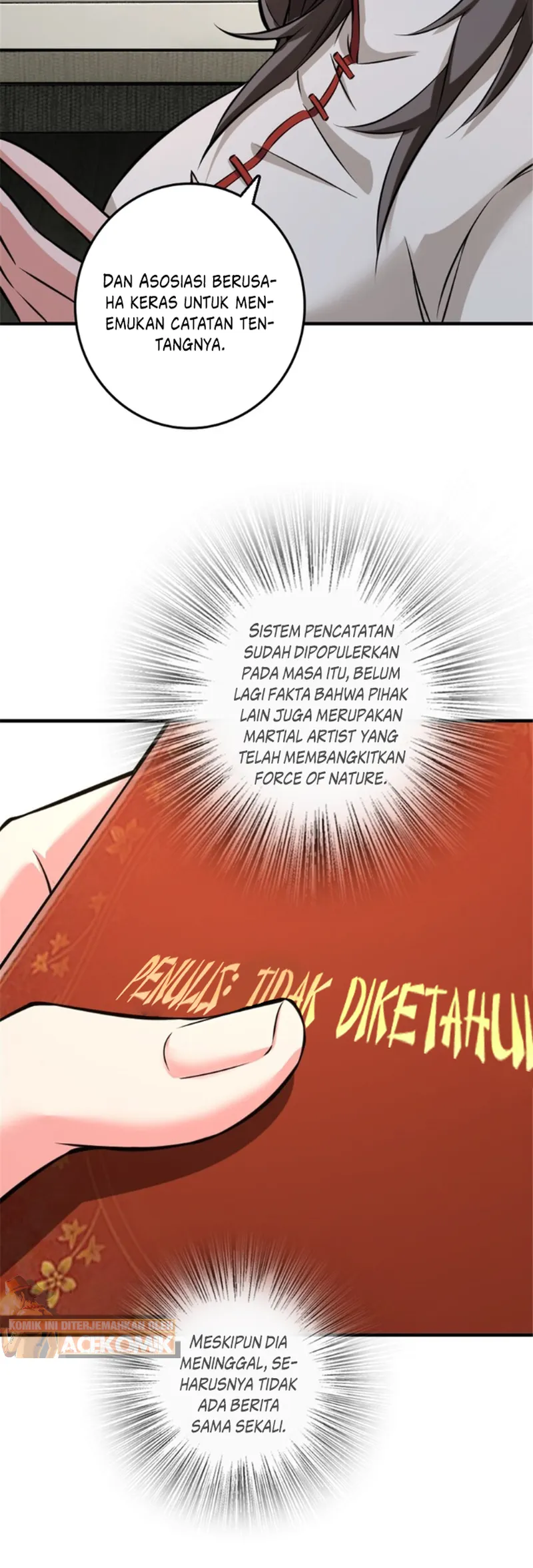 Release That Witch Chapter 572 - halaman 28