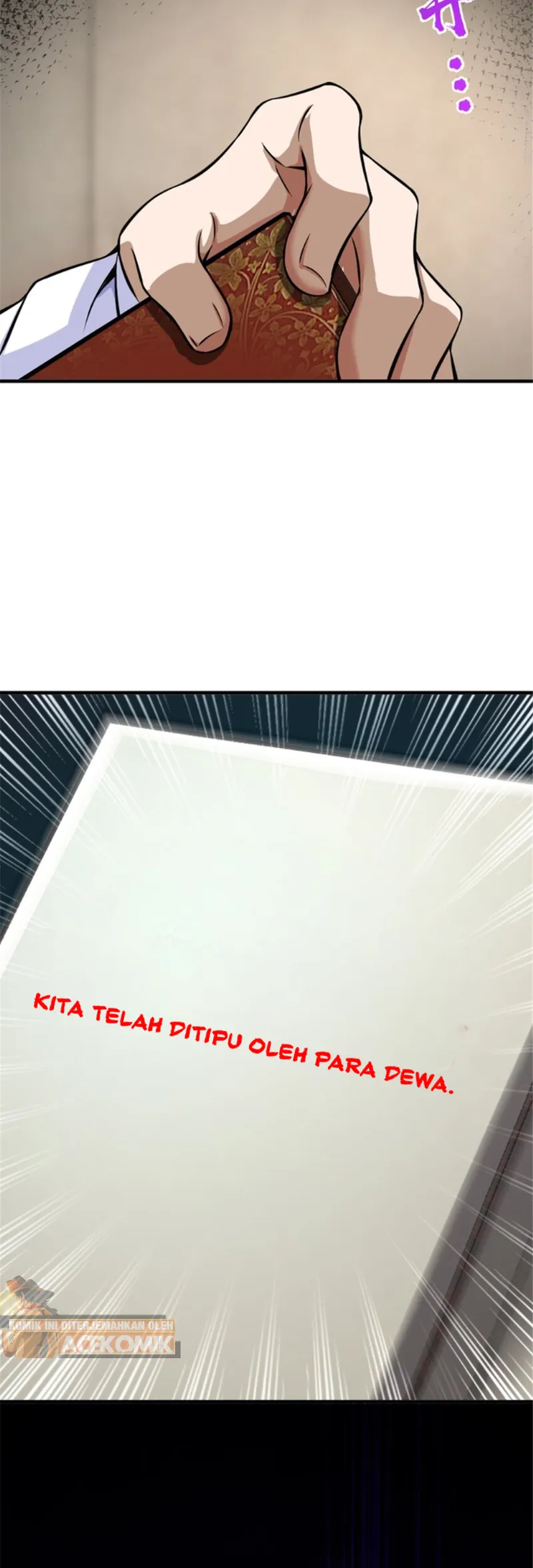 Release That Witch Chapter 572 - halaman 31