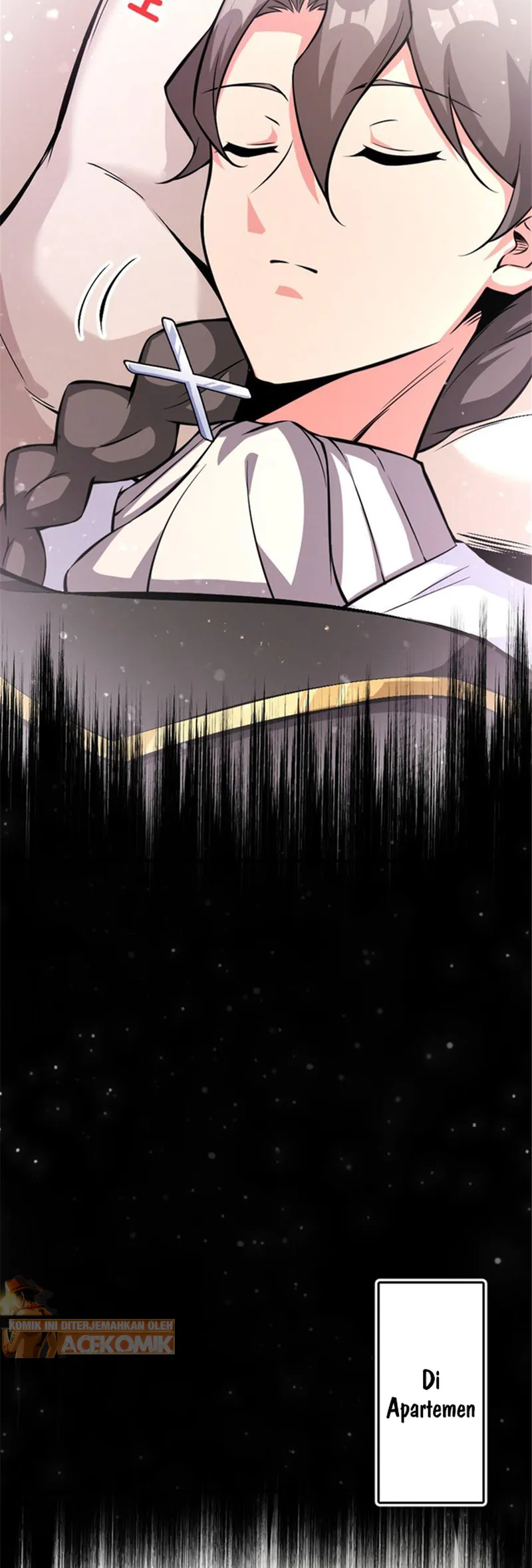 Release That Witch Chapter 572 - halaman 8