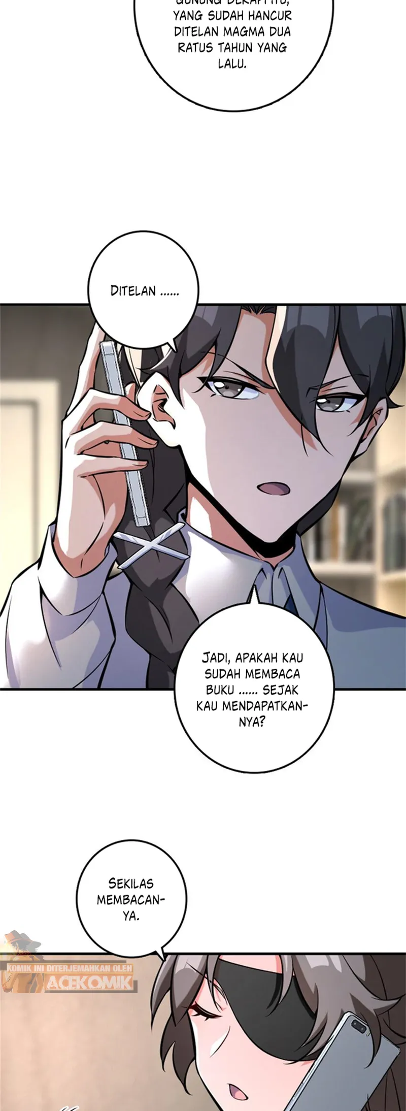 Release That Witch Chapter 573 - halaman 16
