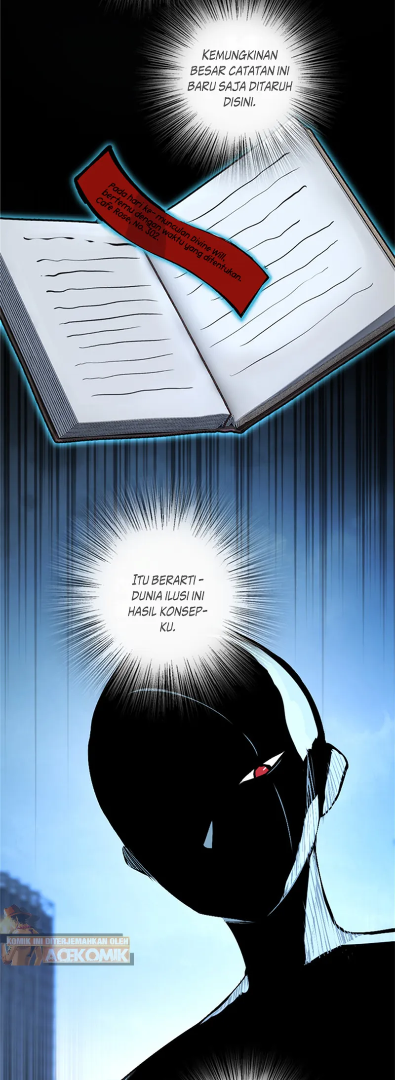 Release That Witch Chapter 573 - halaman 18