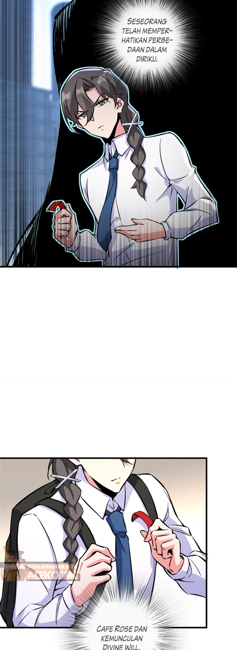 Release That Witch Chapter 573 - halaman 19