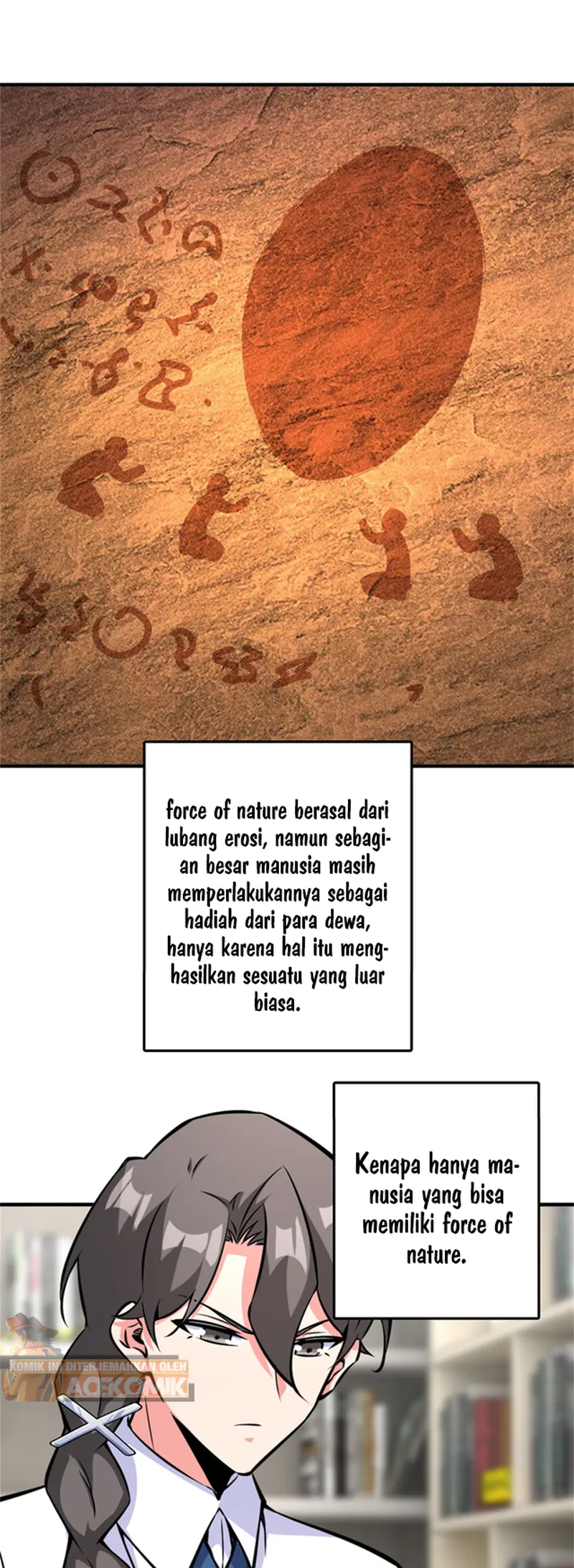 Release That Witch Chapter 573 - halaman 2