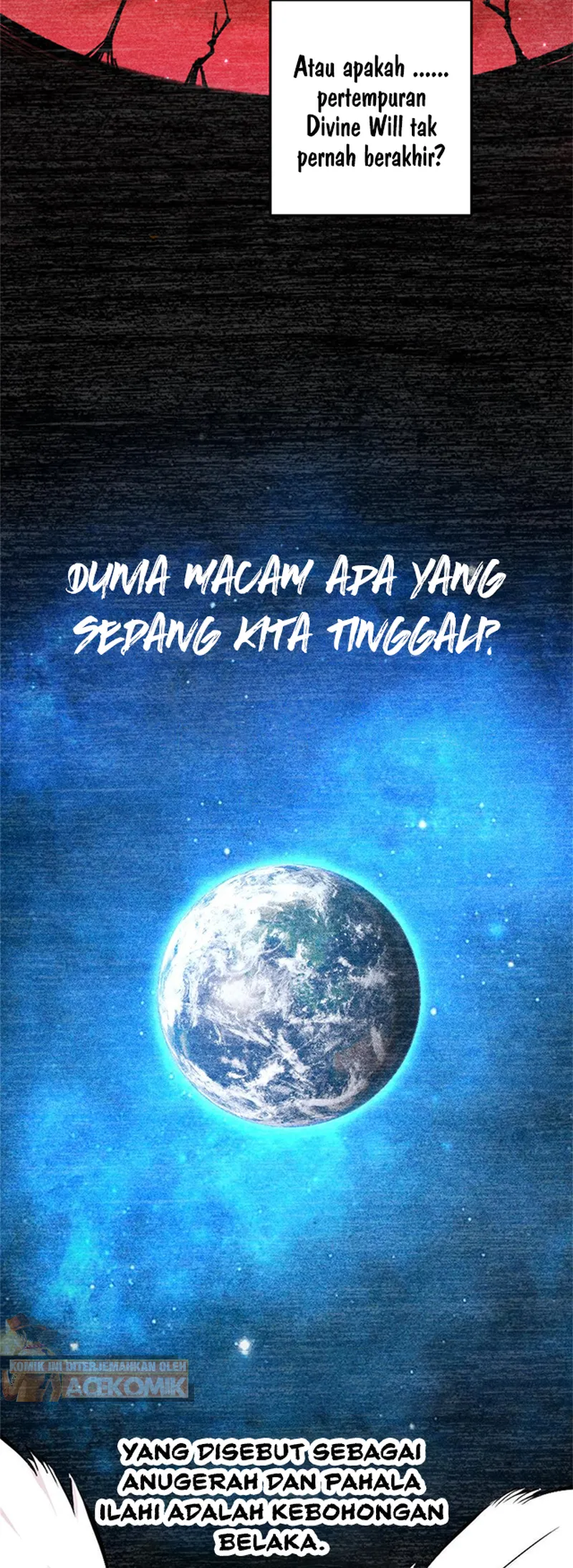 Release That Witch Chapter 573 - halaman 6