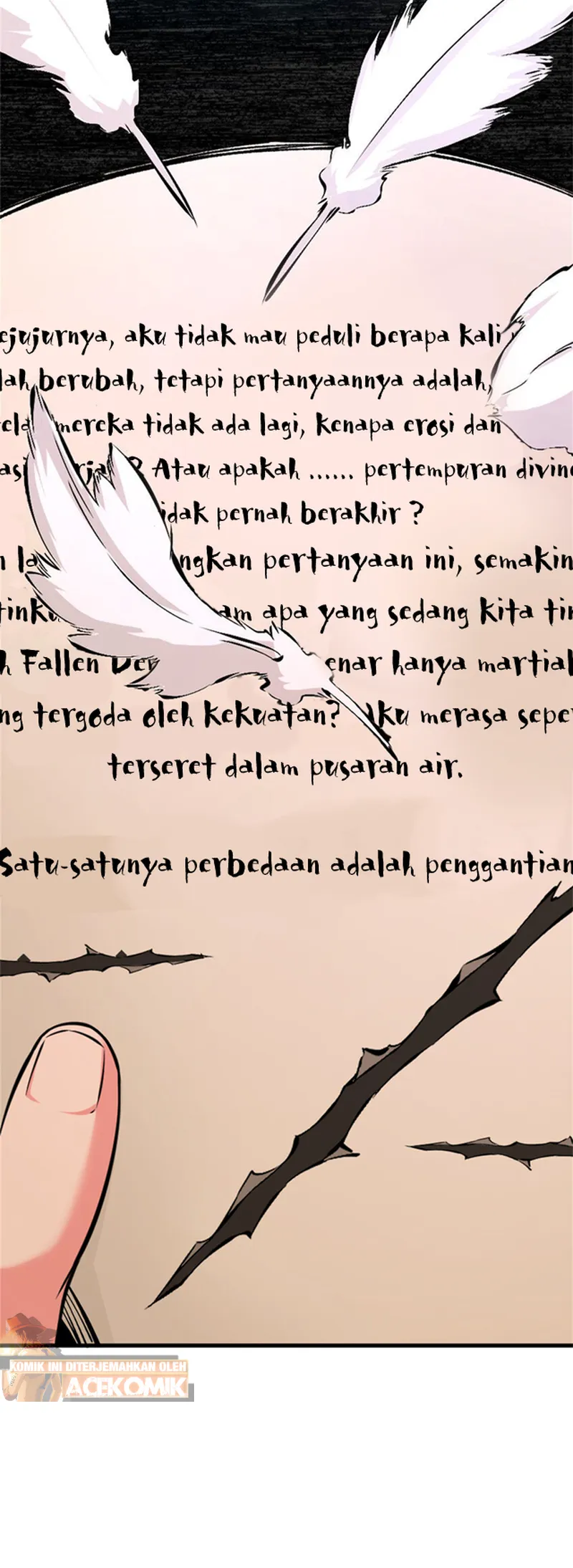 Release That Witch Chapter 573 - halaman 7
