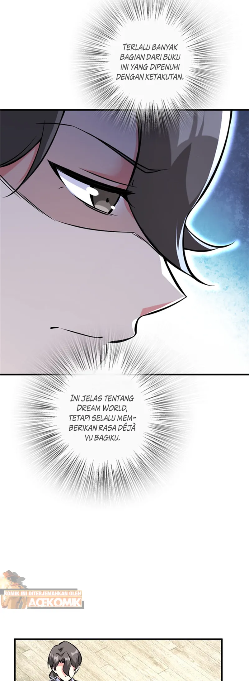 Release That Witch Chapter 573 - halaman 9
