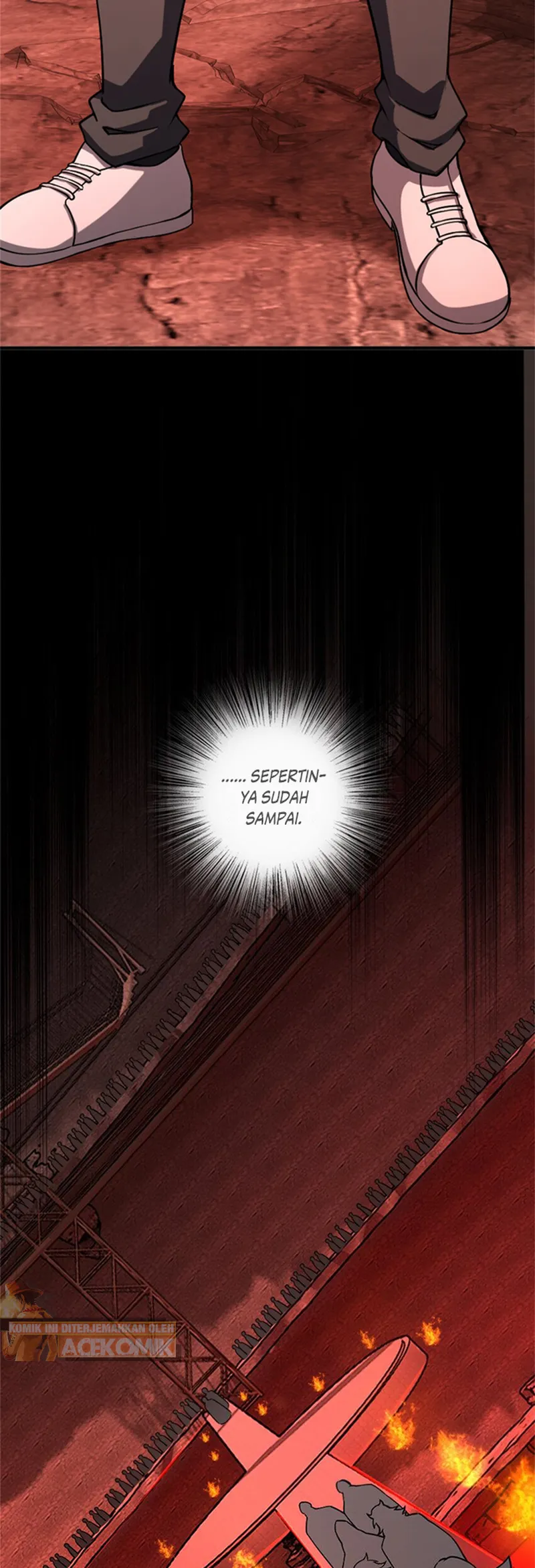 Release That Witch Chapter 574 - halaman 14