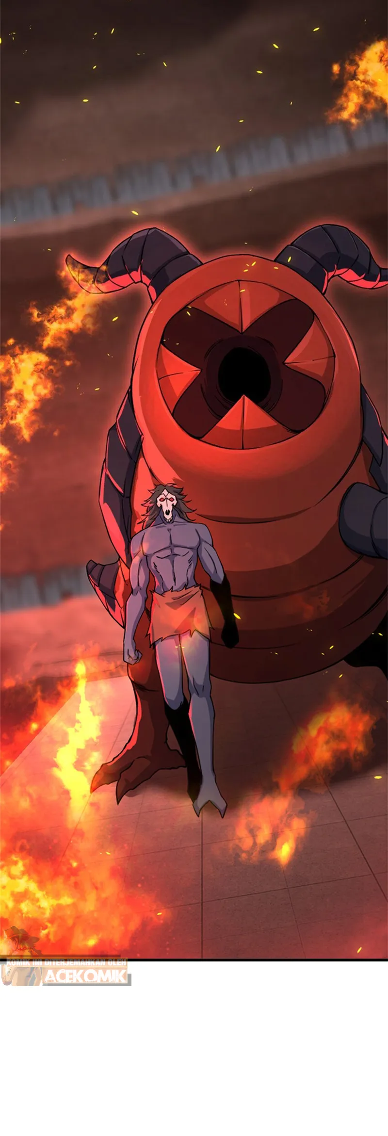 Release That Witch Chapter 574 - halaman 18