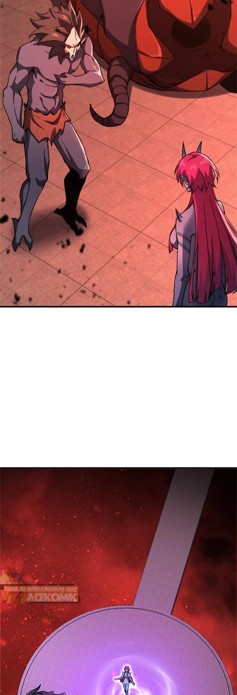 Release That Witch Chapter 574 - halaman 23