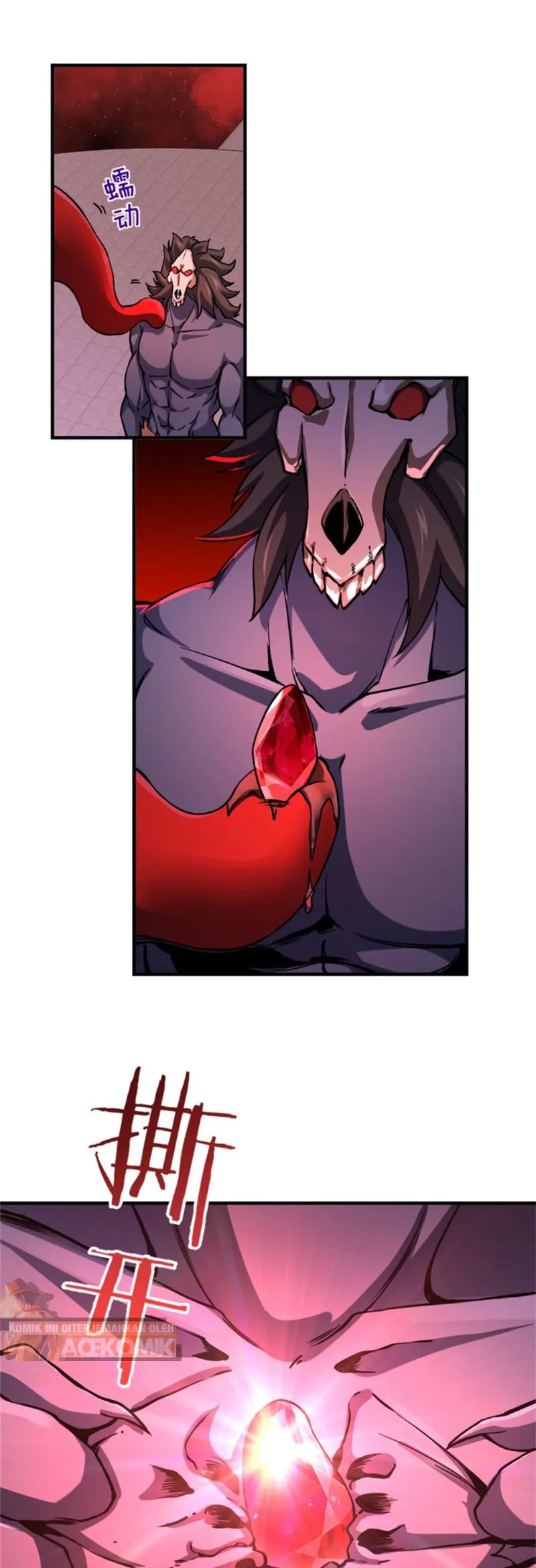 Release That Witch Chapter 574 - halaman 27