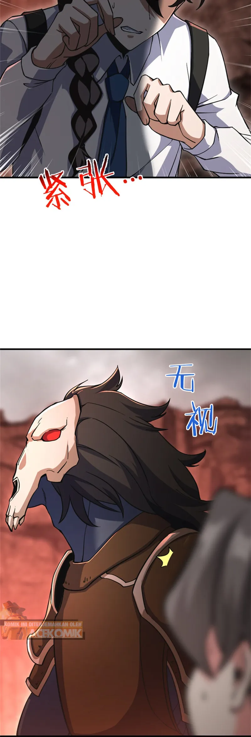 Release That Witch Chapter 574 - halaman 3