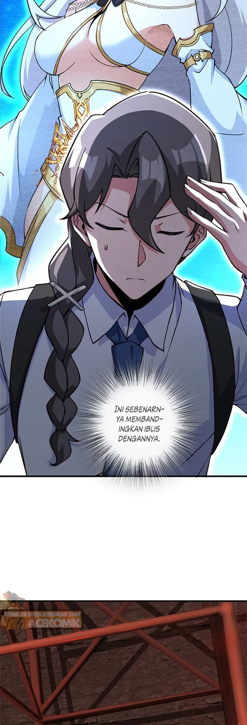Release That Witch Chapter 574 - halaman 8