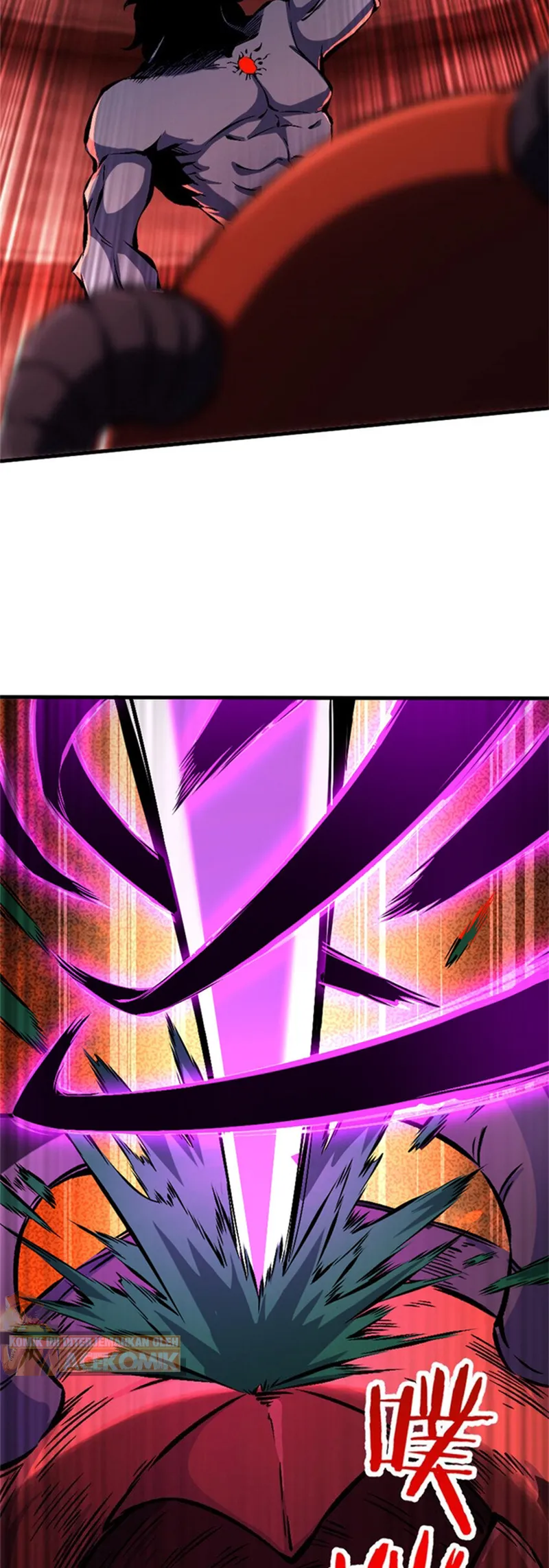 Release That Witch Chapter 575 - halaman 12