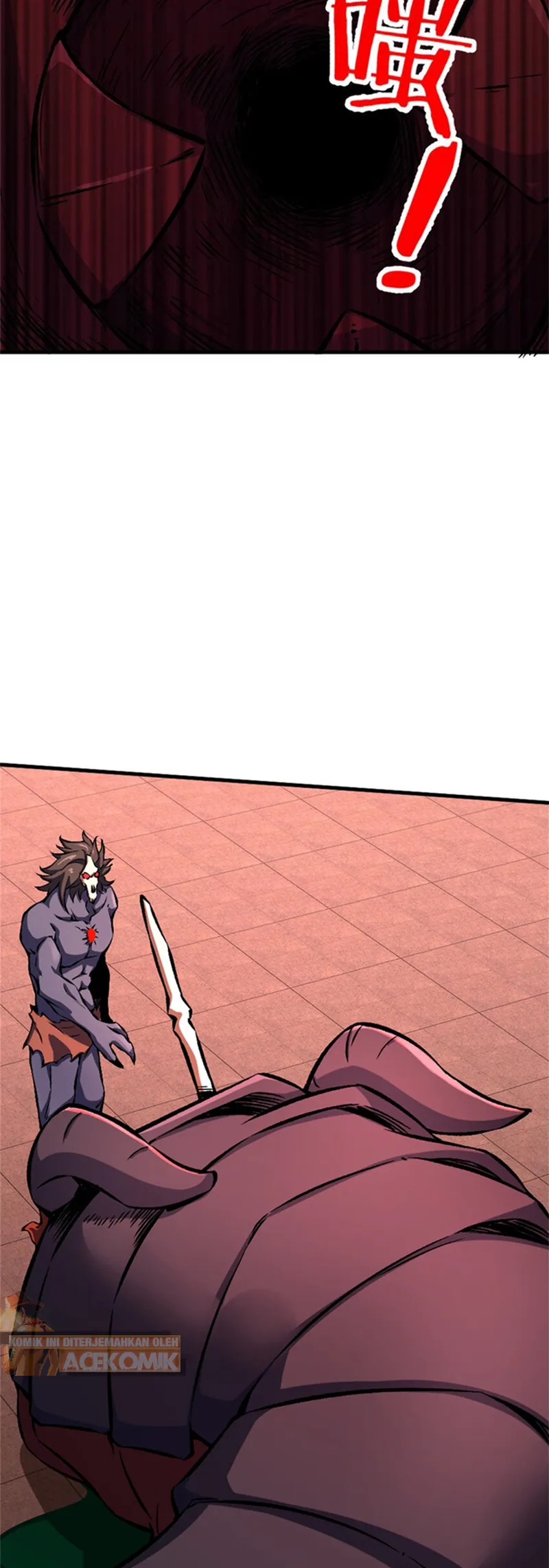 Release That Witch Chapter 575 - halaman 13