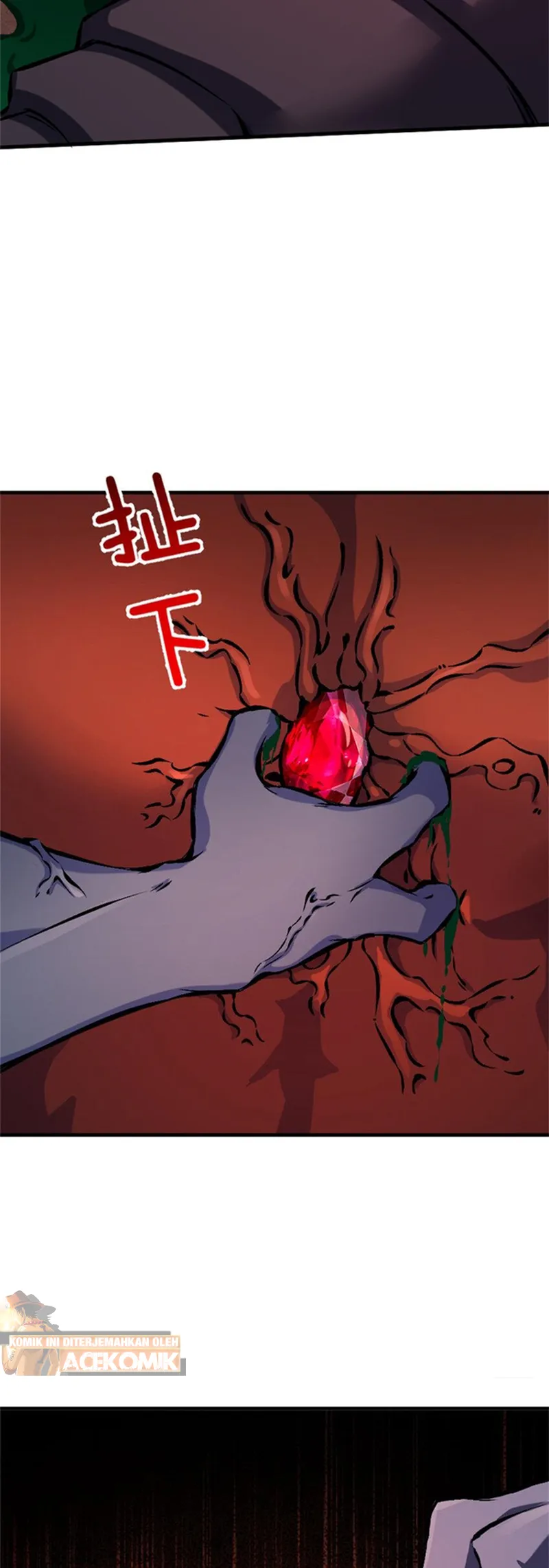 Release That Witch Chapter 575 - halaman 14