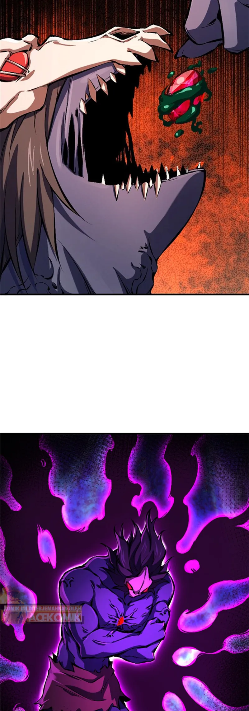 Release That Witch Chapter 575 - halaman 15