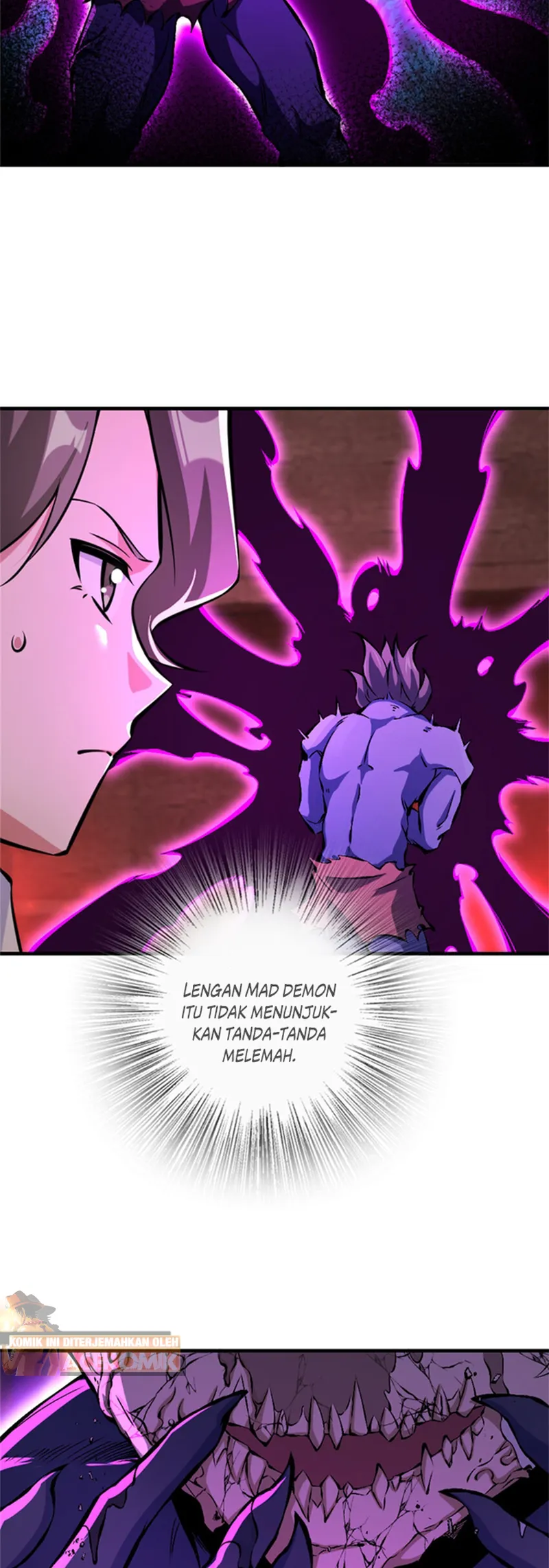 Release That Witch Chapter 575 - halaman 16