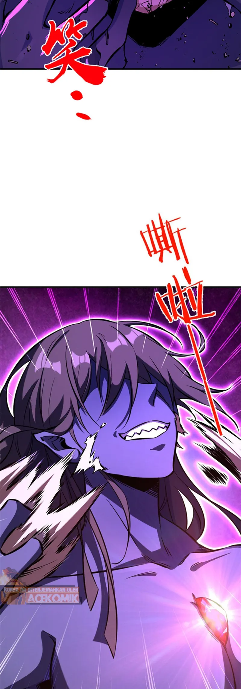 Release That Witch Chapter 575 - halaman 17