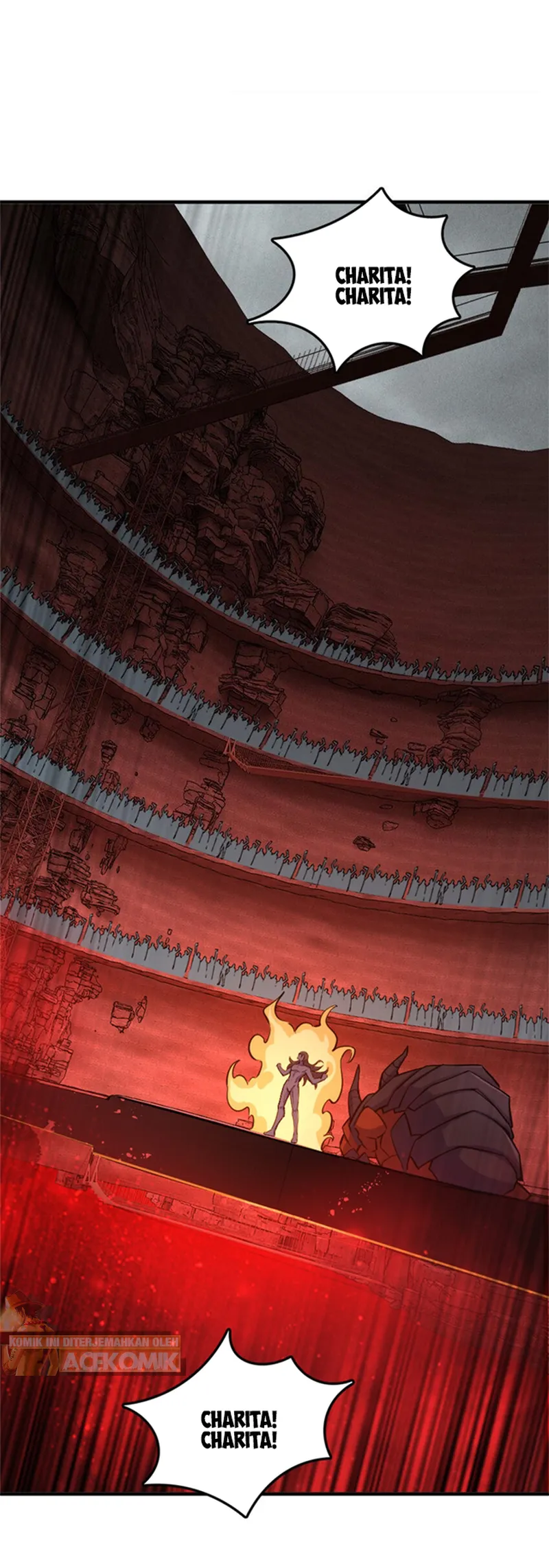 Release That Witch Chapter 575 - halaman 19