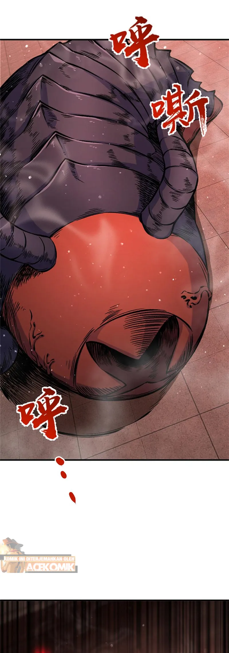 Release That Witch Chapter 575 - halaman 2