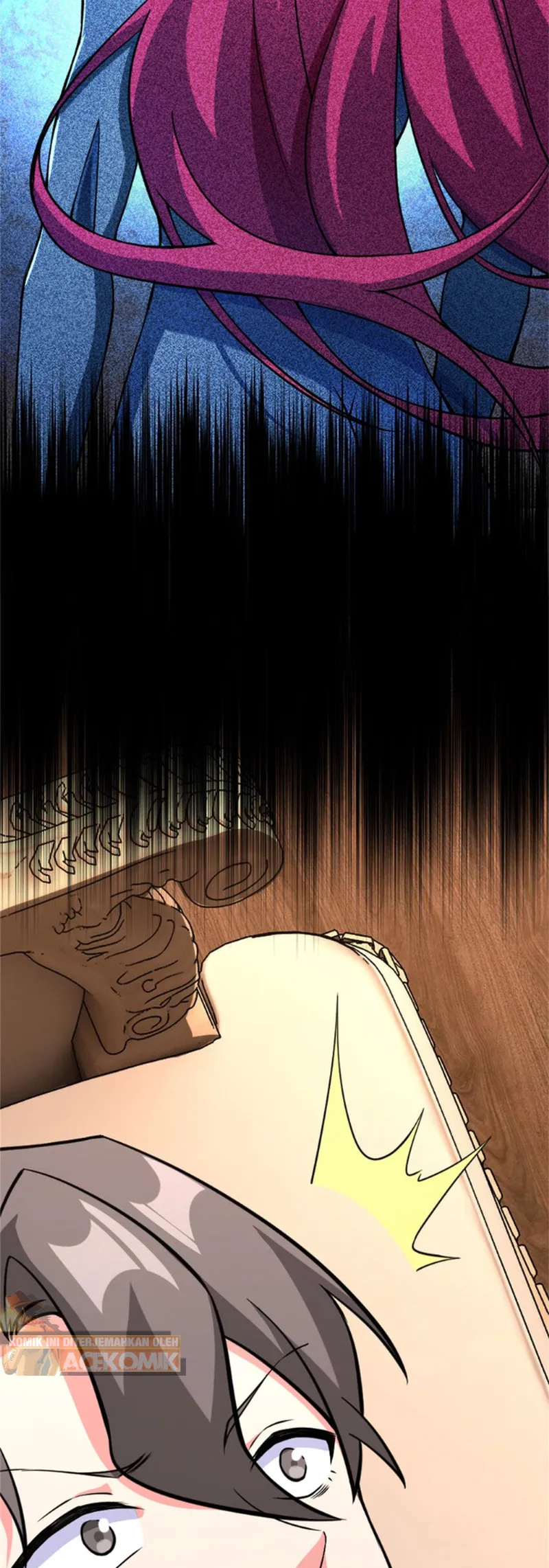 Release That Witch Chapter 575 - halaman 22