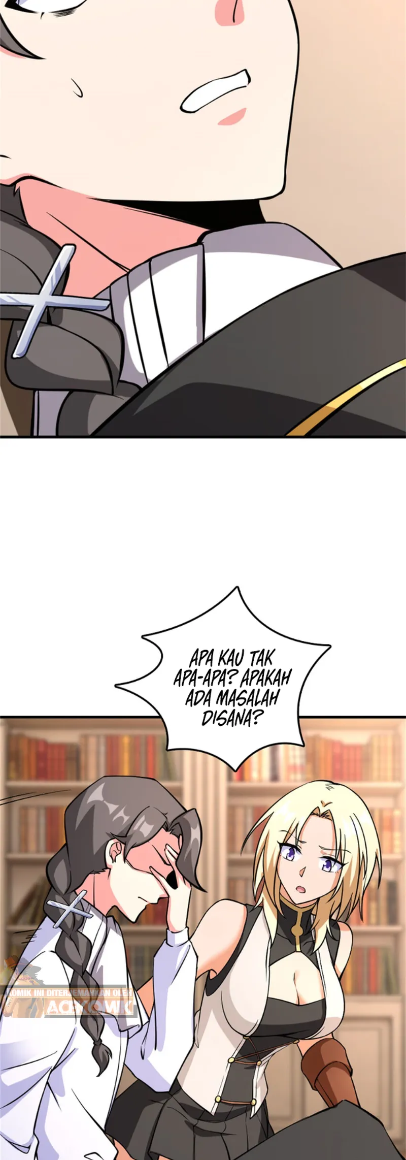 Release That Witch Chapter 575 - halaman 23