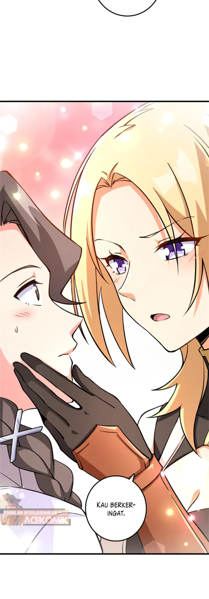 Release That Witch Chapter 575 - halaman 26