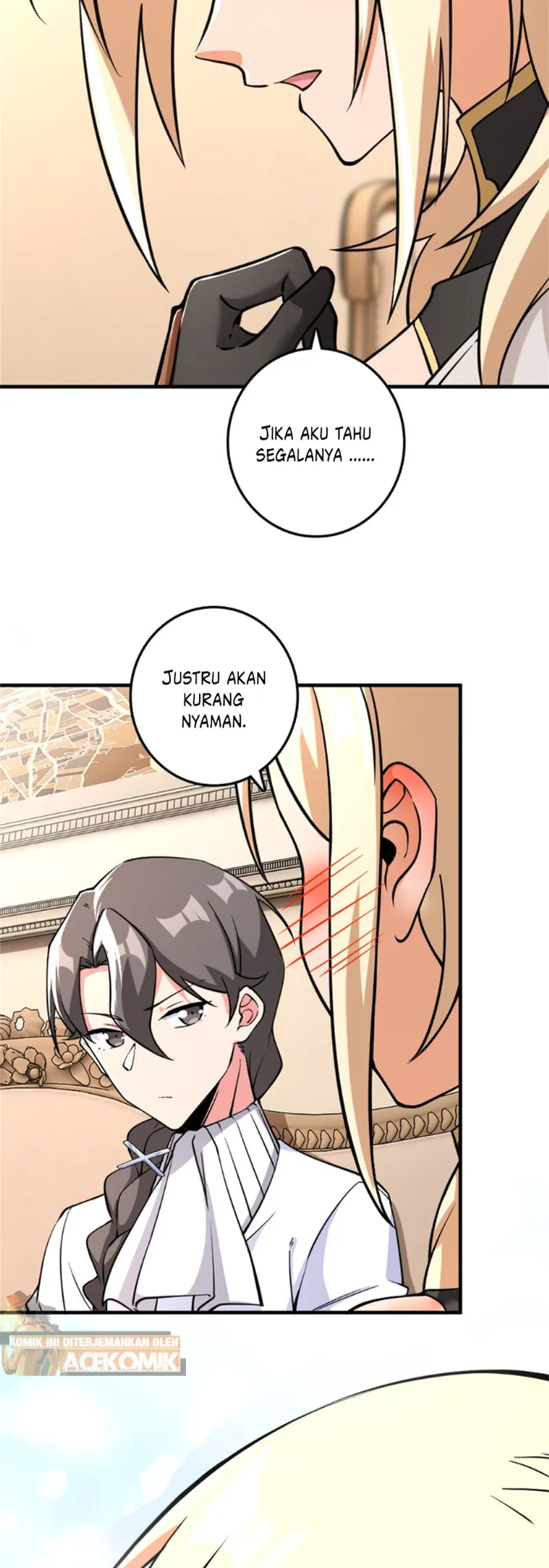 Release That Witch Chapter 575 - halaman 29