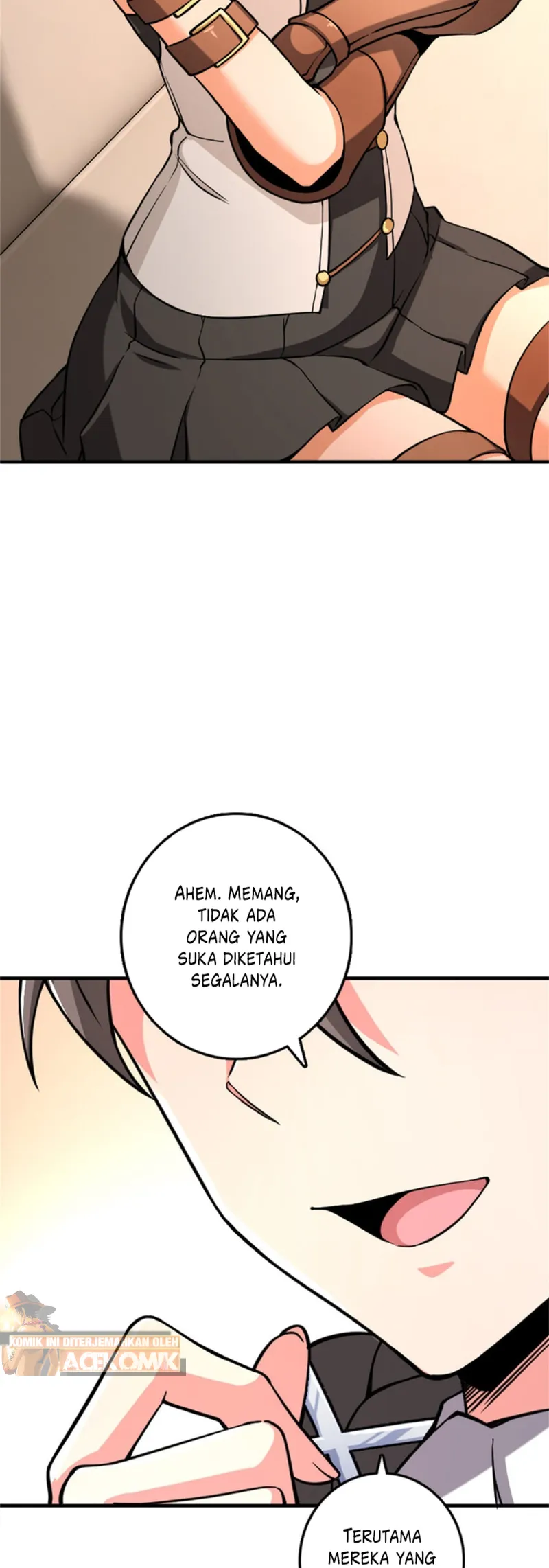 Release That Witch Chapter 575 - halaman 32