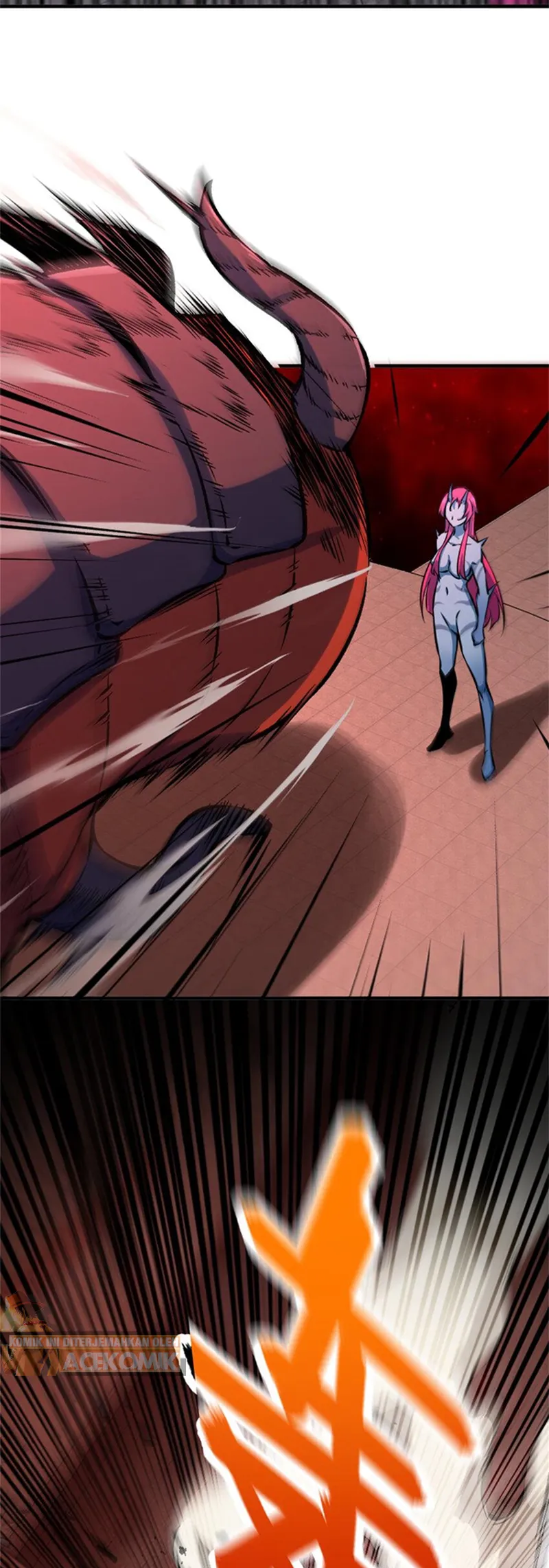 Release That Witch Chapter 575 - halaman 4