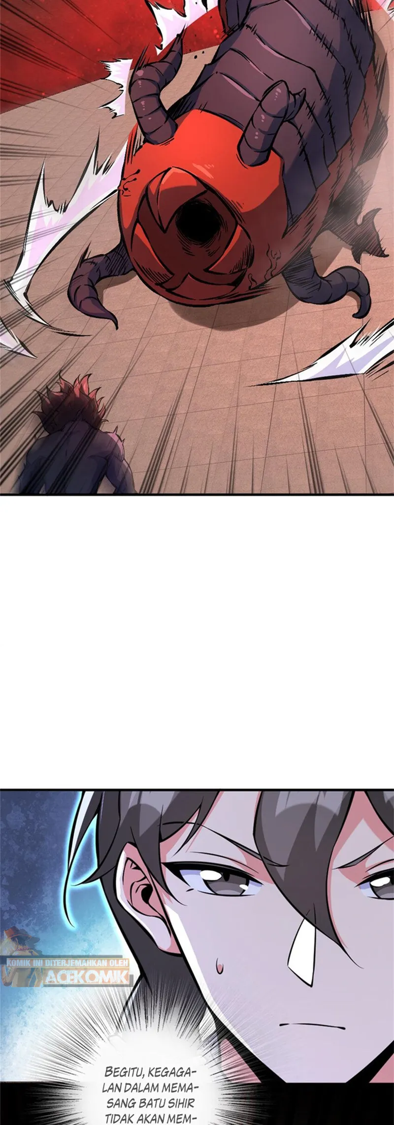 Release That Witch Chapter 575 - halaman 7
